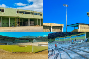 El estadio José Briceño, en Puerto Plata, contará con un campo de juego con categoría de Grandes Ligas