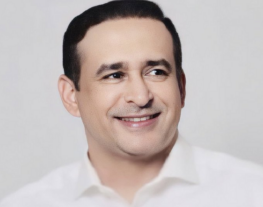 El diputado Víctor Suárez deja el PLD porque Abel Martínez 