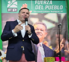 Ramón Tallaj abogará en favor de los dominicanos del exterior