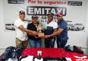 Anuncian la XXII versión del torneo de softbol de la empresa Emitaxi
