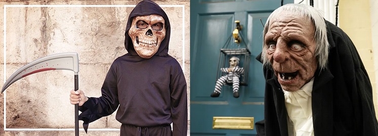 Este martes se celebra el Día de Halloween en EUA; dominicanos se preparan para la fiesta