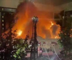 Incendio destruye varios negocios hispanos en El Bronx