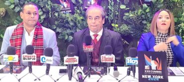 Anuncian en NY Cumbre Latinoamericana para julio 2024; asistirán líderes de 20 países AL