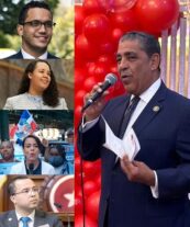 Liderazgo congresista Espaillat logra reelección concejales dominicanos en NYC