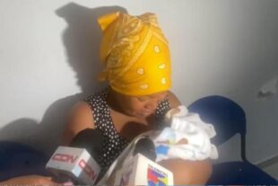 Padres denuncian tuvieron mellizos en Maternidad de Santiago y solo le entregaron un bebé