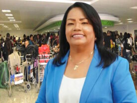Diputada Servia Iris Familia llama aprovechar la gracia navideña 2023 de la DGA