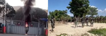 Haitianos cruzan línea fronteriza y enfrentan a militares dominicanos por patrullaje; Gobierno RD es provocación