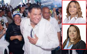 Otro lío en campaña de Lenín Melo! PRM a nivel local violenta alianza con JS y postula a Clemencia Fernández para vice