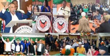 MODA impulsa reelección Luis Abinader en Nueva York