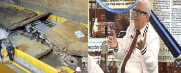 Ingeniero diseñó desnivel 27 de Febrero niega tragedia se debió a falla estructural; dice informe 1999 fue desmentido