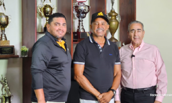 Tras arranque de 5 triunfos y 11 derrotas, Aguilas Cibaeñas zumban al manager José Leger y traen a Tony Peña