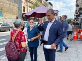 Congresista Espaillat obtiene grandes logros para su distrito 13 en 2023