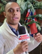 Activista Bryan Hodge Vasquez demanda acción inmediata tras colapso parcial en El Bronx