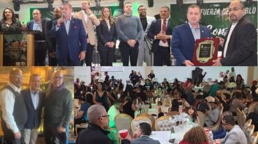 Dirigente de la FP, César Fernández, concluye periplo por EUA