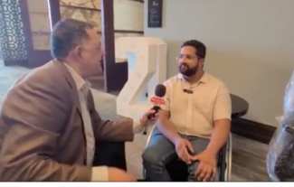 Quemuel Arroyo Peña, un verdadero orgullo RD en NYC