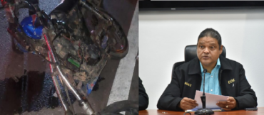Mueren 9 personas en accidentes de tránsito en Nochebuena y ya suman 15 los fallecidos durante el asueto de Navidad