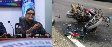 COE registra 3 muertos, 35 accidentes tránsito y 2 menores intoxicados en primeras 24 horas asueto de Año Nuevo