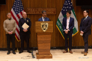 Autoridades NYC serán drásticas con conductores ebrios y por exceso de velocidad