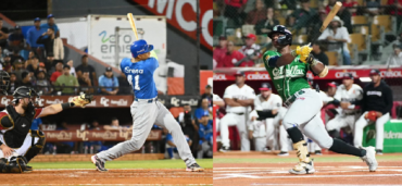 Las Estrellas en la capital y el Licey en SFM ganan dramáticos partidos en el inicio del round robin en el béisbol dominicano