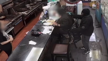 Atrapado el sospechoso de herir un hombre durante un asalto en una pescadería del Alto Manhattan