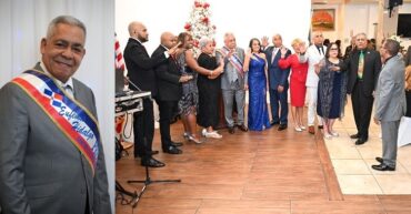 Club Deportivo Dominicano NY instala nueva directiva