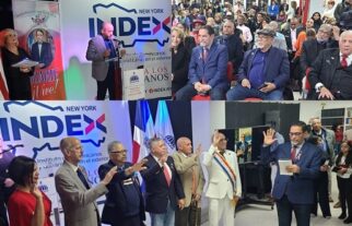 INDEX-NY conmemora natalicio Duarte; juramentan directiva Instituto Duartiano