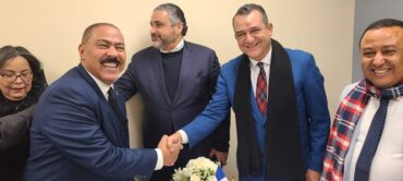 Polanco arreciará trabajos políticos ante nueva estadística electoral en Circunscripcion 1-USA