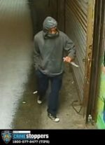 Escuadrón NYPD apresa sospechoso de apuñalar sin razón a varios ciudadanos en Queens