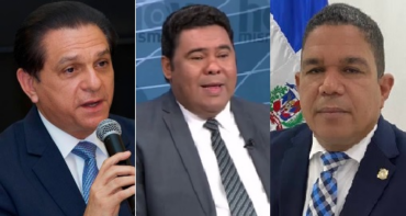 PRM anuncia al ministro Daniel Rivera candidato a senador por Santiago; Cholitín va por Altagracia y Ayala Pérez por Barahona