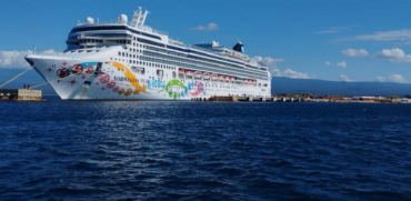 Pedernales se estrena como nuevo destino turístico de RD al recibir su primer crucero con más de 3 mil viajeros