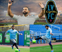 Las ex estrella de los Blue Jays de Toronto José Bautista adquiere equipo de fútbol soccer de Las Vegas