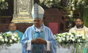 Monseñor Ozoria exhorta a feligreses a no votar por “delincuentes y corruptos” en próximas elecciones