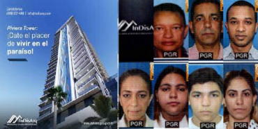 No queda ni un centavo de US$ 8.3 millones depositados por estafados en proyecto apartamentos de Indisarq