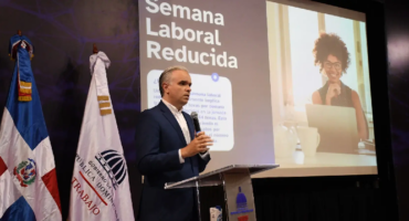 RD iniciará en febrero plan piloto de laborar solo tres días la semana; ANJE dice hay que revisar código de trabajo