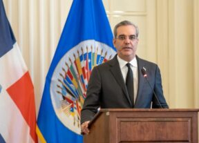 Presidente Abinader visitará ONU este martes para participar reunión Consejo de Seguridad