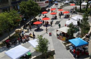 DOT busca concesionario operar Corona Plaza en Queens; hispanos los más favorecidos