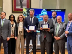 Ayuntamiento y Comunidad de Madrid invitan a empresas dominicanas a establecerse en dicha ciudad española