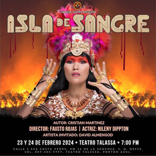 “Isla de Sangre” inaugurará el nuevo Teatro Talassa