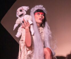 Obra teatral “Isla de Sangre” logra tres nominaciones a los Premios Soberano 2024