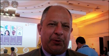 Jefe de Misión de Observación Electoral de la OEA, expresa confianza en las elecciones municipales