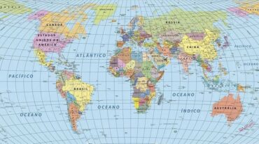 Población de los países en el mundo hasta enero 2024; RD incluida