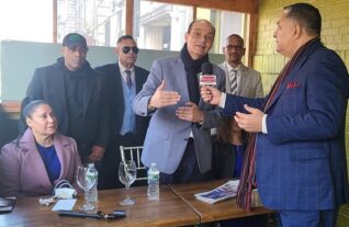 Ramfis Trujillo afirma su candidatura presidencial sigue en pie