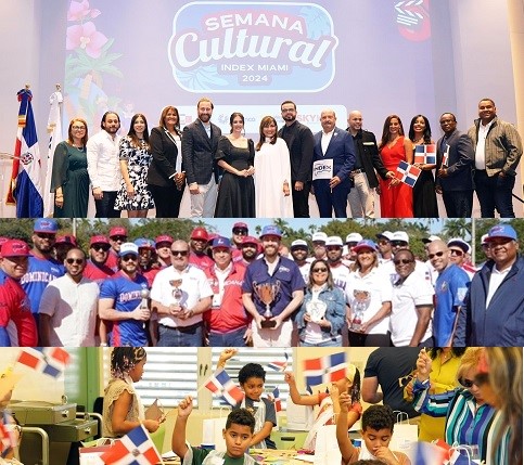 Valoran en NY celebración en Miami de primera “Semana Index Cultural”