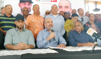 Confirmado! Exsenador del PLD, Arístides Victoria, anuncia su respaldo a candidatos del PRM en María Trinidad Sánchez
