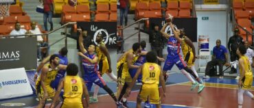 CDP le aplica la octava derrota seguida al GUG y asegura último boleto clasificatorio a la semifinal Basket Superior de Santiago