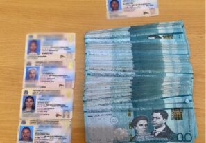 Apresan en Cabrera a un hombre estaría comprando cédula; denuncian acción parecida en Río San Juan