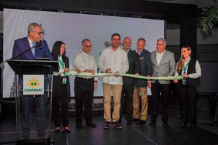 COOPEDAC inaugura oficinas en Santiago