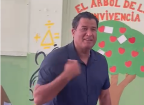 Candidato PRM, Lenin Melo, virtual ganador alcaldía de Río San Juan; partido de gobierno arrasando en todo el país