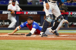 Licey-RD vence 4-1 a poderoso equipo de Panamá y avanza a la gran final de la Serie del Caribe Miami 2024