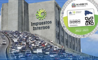 Vence plazo para renovar marbete; ahora 170,436‬ vehículos deberán pagar recargo para obtenerlo